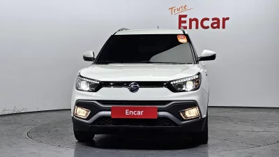 SsangYong TIBOLI