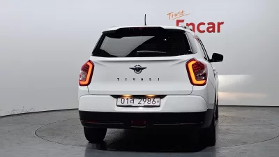 SsangYong TIBOLI
