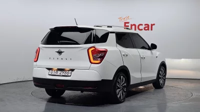SsangYong TIBOLI
