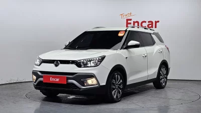 SsangYong TIBOLI