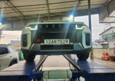 SsangYong Torres