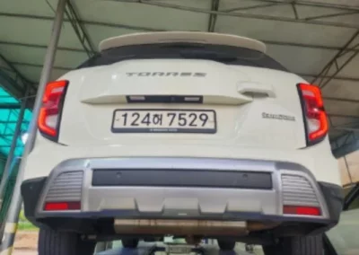 SsangYong Torres