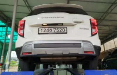 SsangYong Torres