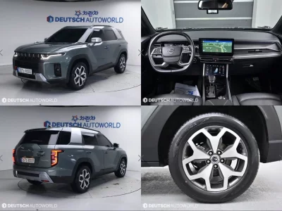SsangYong Torres