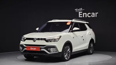 SsangYong TIBOLI