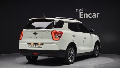 SsangYong TIBOLI