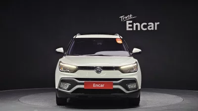 SsangYong TIBOLI