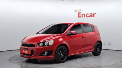 Daewoo Aveo