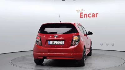 Daewoo Aveo