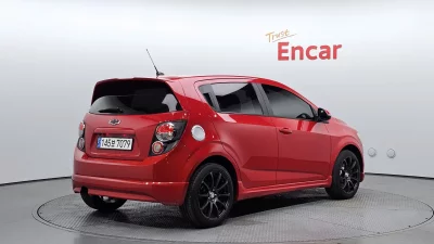Daewoo Aveo