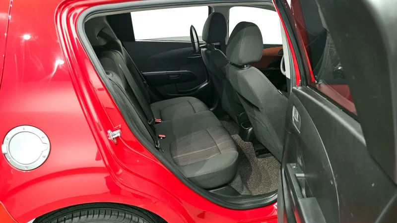Daewoo Aveo