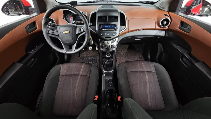 Daewoo Aveo