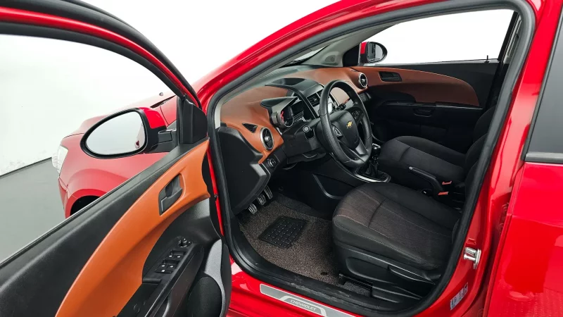Daewoo Aveo