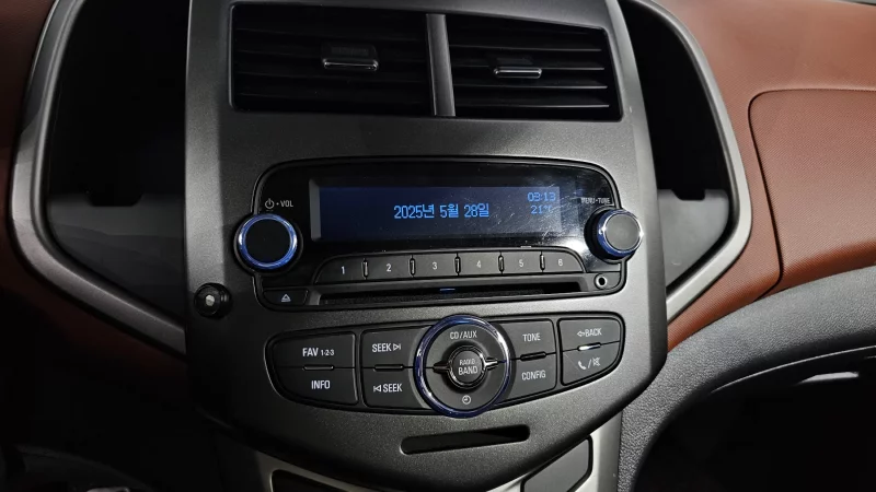 Daewoo Aveo