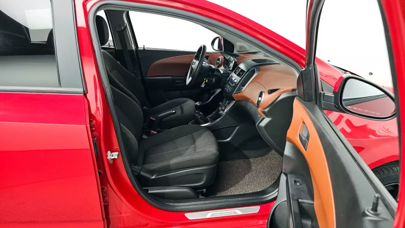 Daewoo Aveo