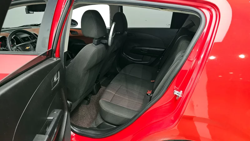 Daewoo Aveo