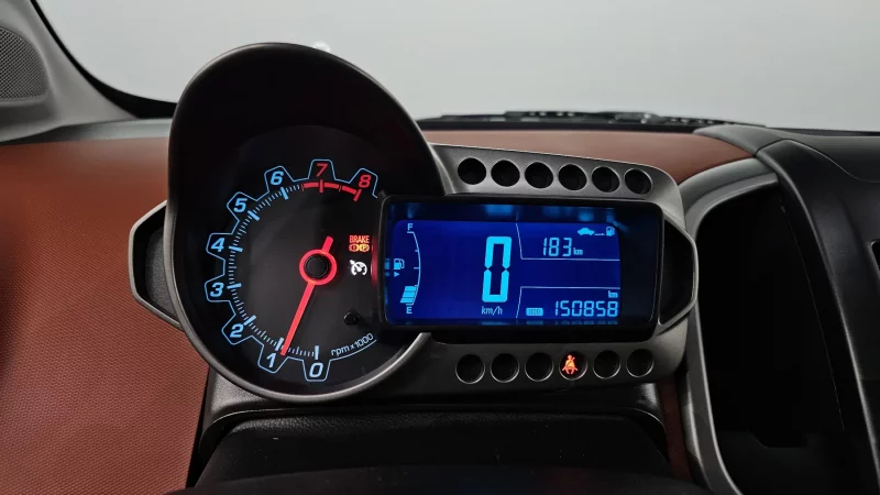 Daewoo Aveo