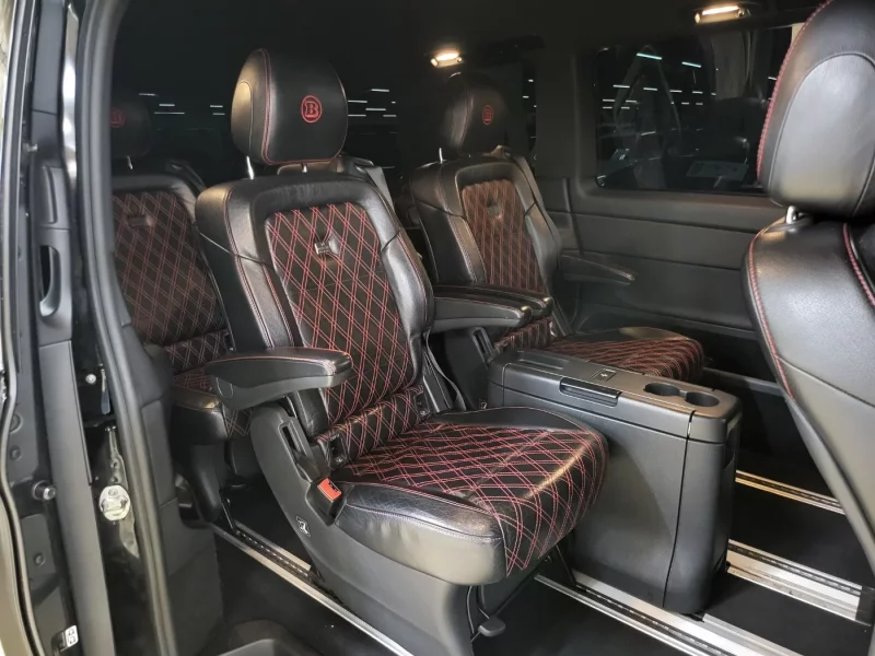 Mercedes-Benz V-Class