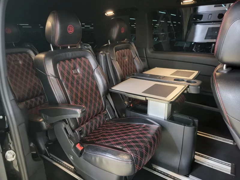 Mercedes-Benz V-Class