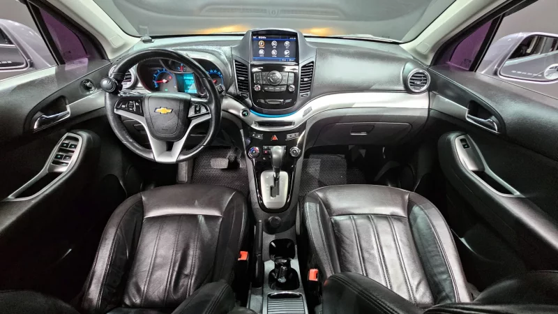 Daewoo Orlando