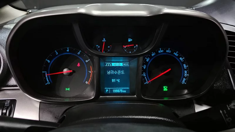 Daewoo Orlando