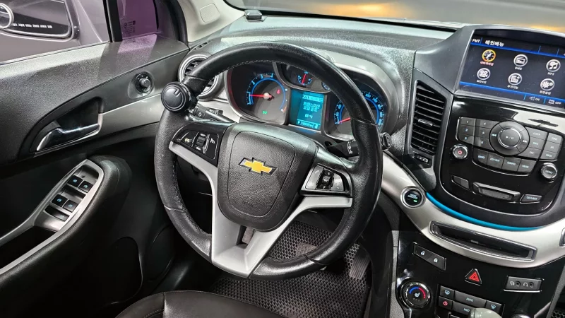Daewoo Orlando