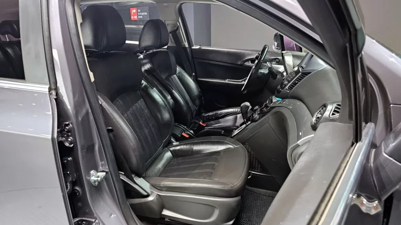 Daewoo Orlando