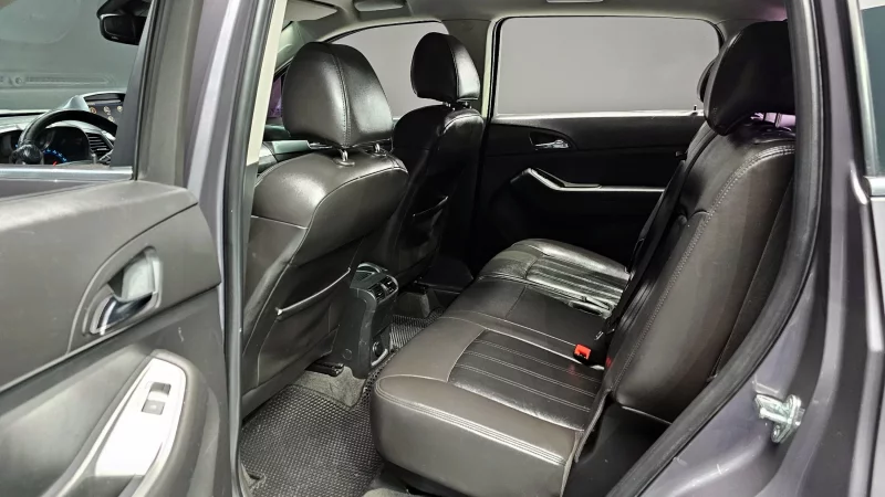 Daewoo Orlando