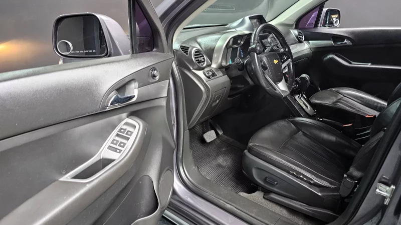 Daewoo Orlando