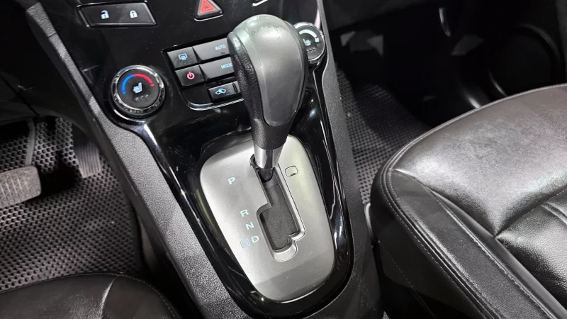 Daewoo Orlando