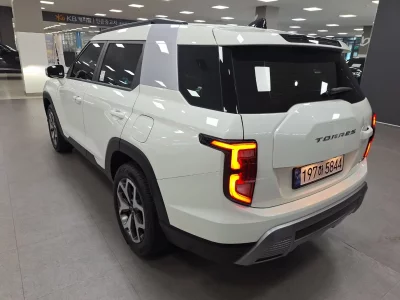 SsangYong Torres