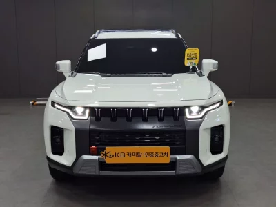 SsangYong Torres