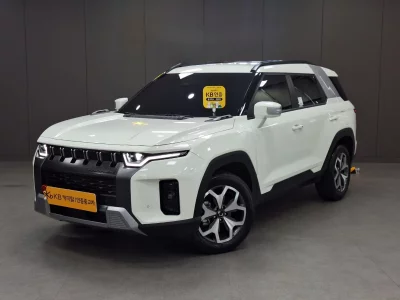 SsangYong Torres