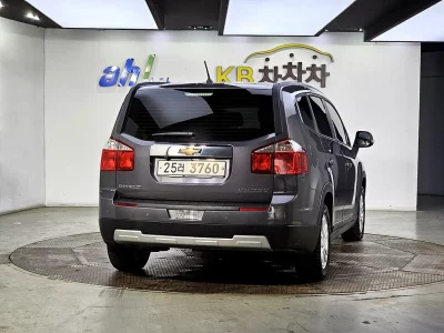 Daewoo Orlando