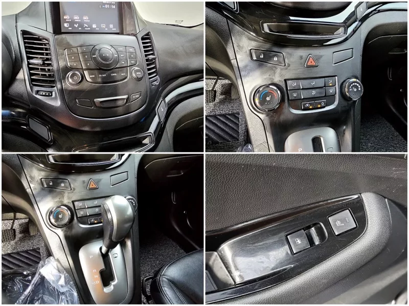 Daewoo Orlando