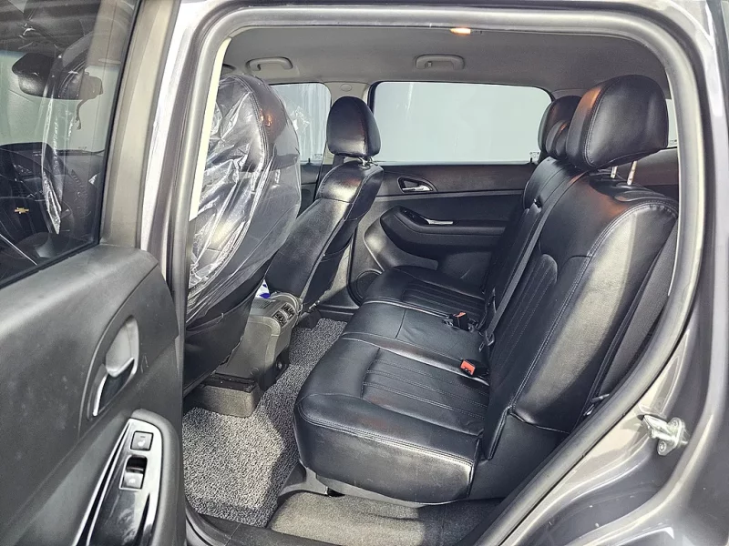 Daewoo Orlando
