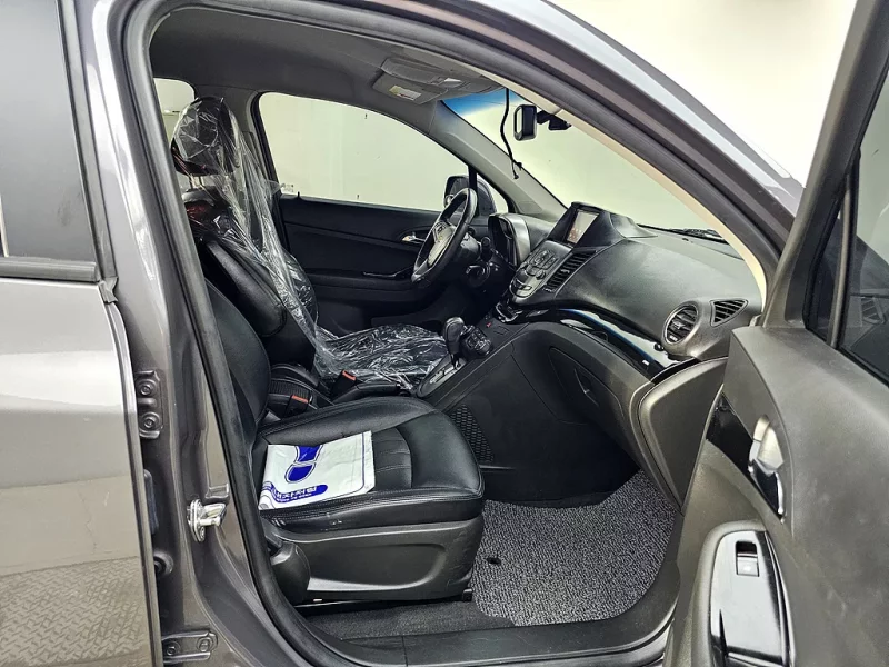 Daewoo Orlando