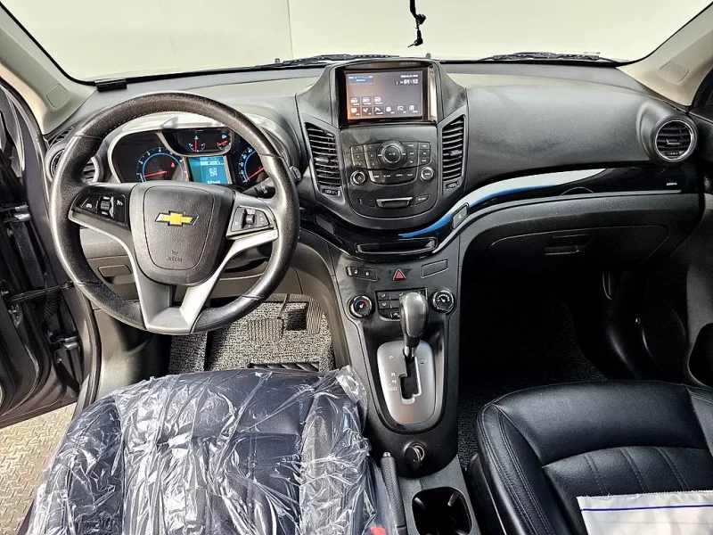 Daewoo Orlando