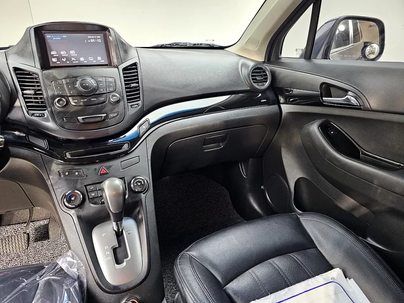 Daewoo Orlando
