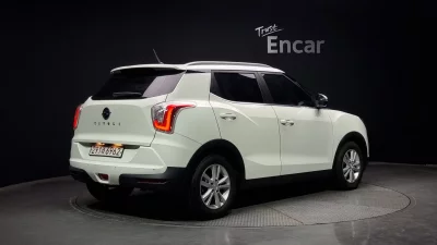 SsangYong TIBOLI