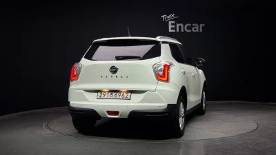 SsangYong TIBOLI