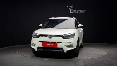 SsangYong TIBOLI