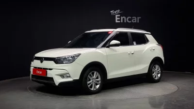 SsangYong TIBOLI