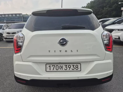 SsangYong TIBOLI