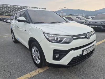 SsangYong TIBOLI