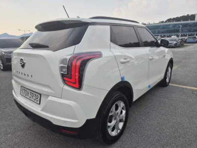 SsangYong TIBOLI