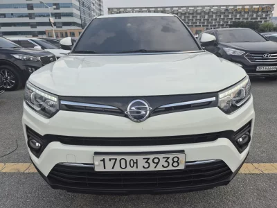 SsangYong TIBOLI