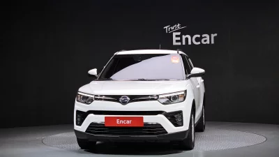SsangYong TIBOLI