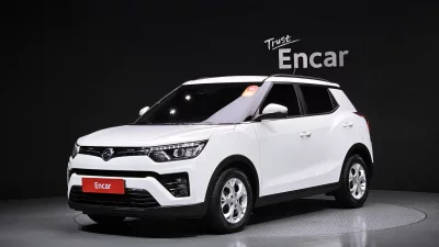 SsangYong TIBOLI