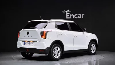 SsangYong TIBOLI